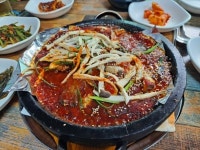 불쾌한 점도 있었지만  모두가 즐겁고 행복했던 밀양 파크골프장 나들이