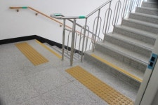장애물 없는 울주장애인근로사업장 장애인 편의 점검