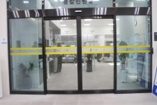 장애물 없는 수원 영통3동행정복지센터 장애인 편의 점검