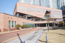 장애물 없는 우수등급 구미시 양포도서관 장애인 편의 점검