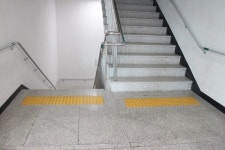 장애물 없는 우수등급 구미시 양포도서관 장애인 편의 점검