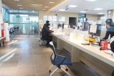 장애물 없는 대구 검단동행정복지센터 아쉬운 장애인 편의