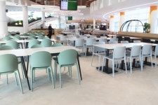 아쉬운 세종~포천 고속도로 처인휴게소 장애인 편의