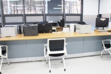 장애물 없는 나라키움수원통합청사 장애인 편의 일부 미흡