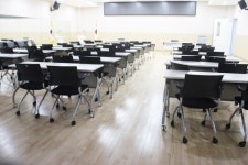 장애물 없는 청주시 금천동행정복지센터 장애인 편의 점검