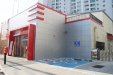 장애물 없는 고양능곡동우체국 장애인 편의 점검