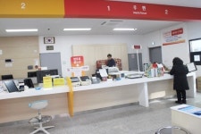 장애물 없는 고양능곡동우체국 장애인 편의 점검