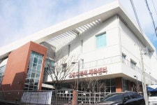 장애물 없는 부천시 고강다목적체육센터 장애인 편의 점검