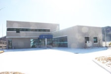 장애물 없는 문경시 산북보건지소 장애인 편의 점검