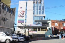 장애물 없는 부산시 남구 우암동복합청사 장애인 편의 점검