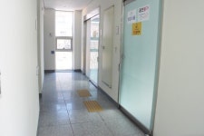 장애물 없는 대구시 달서구 상인3동행정복지센터 장애인 편의