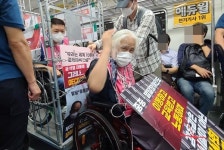 15분 장애인 이동권 시위 박경석, 대법원 패소‥2년 집유 확정