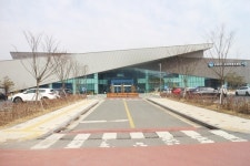 개장 1년 3개월 음성반다비국민체육센터 장애인 편의 점검