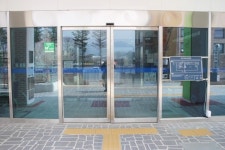 장애물 없는 양평군 양서면사무소 장애인 편의 점검