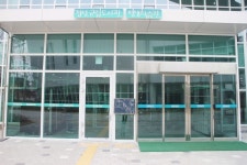 장애물 없는 강원도 정선군립도서관 장애인 편의 점검