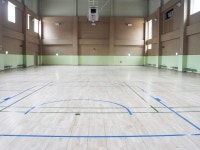 장애물 없는 괴산반다비국민체육센터 장애인 편의 일부 부족