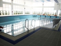 장애물 없는 괴산반다비국민체육센터 장애인 편의 일부 부족