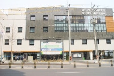 아쉬운 장애물 없는 부평구 삼산1동행정복지센터 장애인 편의