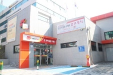 장애물 없는 우수등급 인천 서구 석남동우체국 장애인 편의 점검