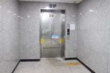 장애물 없는 성남시 태평공원공영주차장 장애인 편의 점검
