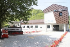 무주군 덕유산국립공원 적상분소 장애인 편의 점검