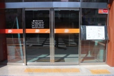 장애물 없는 인천시 남동구 간석동우체국 장애인 편의 점검