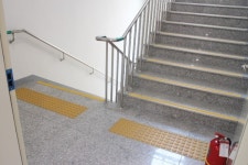 장애물 없는 부평구청소년복합문화센터 장애인 편의 점검