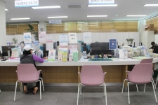 장애물 없는 달서구 감삼동행정복지센터 장애인 편의 점검