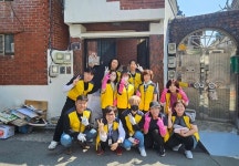 경남부모연대 창원시지회, 발달장애인 가정 주거환경개선 청소 봉사 진행