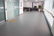 장애물 없는 강화군 삼산면 서검보건진료소 장애인 편의 점검