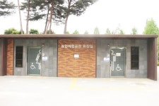 장애물 없는 고양시 대화농업체험공원 공중화장실 장애인 편의 점검