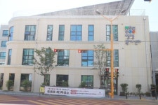 장애물 없는 광주시 북구 중흥동행정복지센터 장애인 편의 점검
