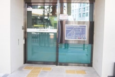 장애물 없는 광주시 북구 중흥동행정복지센터 장애인 편의 점검