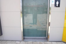 장애물 없는 오산시 오산세교2 파크골프장 장애인 편의 점검