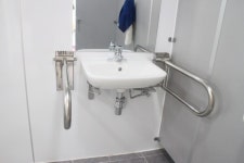 장애물 없는 오산시 오산세교2 파크골프장 장애인 편의 점검