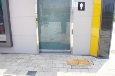 장애물 없는 오산시 오산세교2 파크골프장 장애인 편의 점검