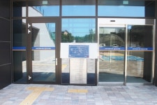 장애물 없는 안성시 삼죽면행정복지센터 장애인 편의 점검