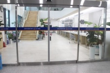 장애물 없는 안성시 삼죽면행정복지센터 장애인 편의 점검