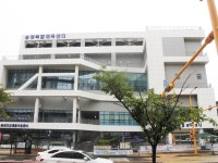 장애물 없는 군포시 송정복합체육센터 장애인 편의 점검