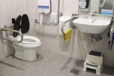 장애물 없는 동작구 흑석종합사회복지관 장애인 편의 점검