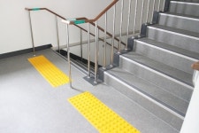 장애물 없는 대전 유성구 학하동행정복지센터 장애인 편의 점검