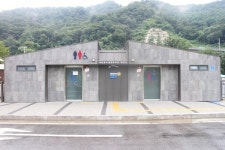 남양주시 오남제3공영주차장 공중화장실 장애인 편의 점검