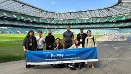 경기를 넘어 삶을 바꾸는 스포츠 영국휠체어럭비협회