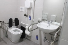 장애물 없는 우수등급 성북근현대문학관 장애인 편의 점검