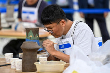 제42회 전국장애인기능경기대회 셋째날 풍경