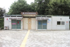 화성시 장안남산체육공원 화장실 장애인 편의 부족 이용 불편