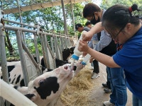 경기도장애인재활협회, 360도 돌봄사업 여주 은아목장 체험 성료