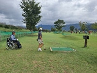 삼랑진 파크골프장 그리고 만어사