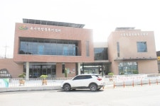 장애물 없는 군산시 옥서면행정복지센터 장애인 편의 점검