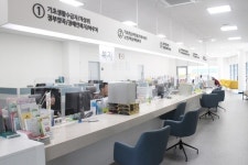 장애물 없는 군산시 옥서면행정복지센터 장애인 편의 점검